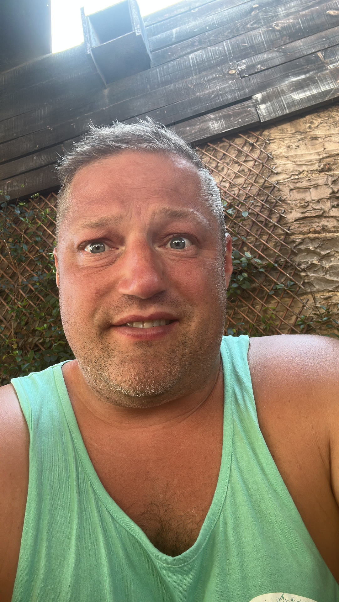 Före programmet